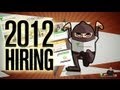 IWearYourShirt.com 2012 Hiring