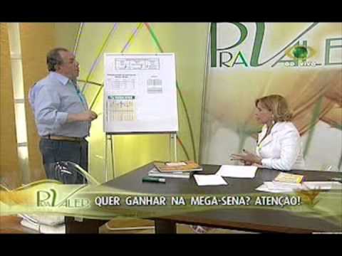 Pé Quente - Neste vídeo, Munir conversa com Claudete Troiano sobre estatísticas e probabilidades de acertos nas Loterias e fala um pouco sobre as estratégias que costuma...