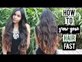 How To Grow Long And Thick Hair Naturally | Mridul Sharma