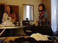 A Little Practice and Then Clean-up Time