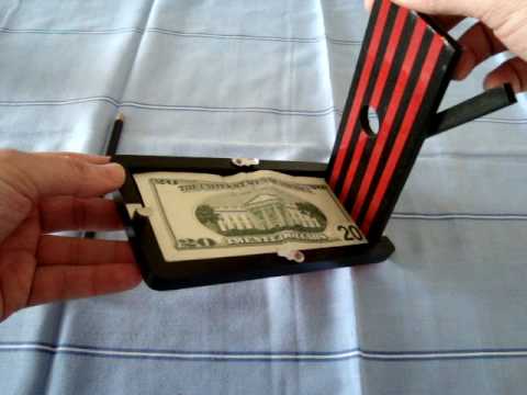 Bill Penetration Frame