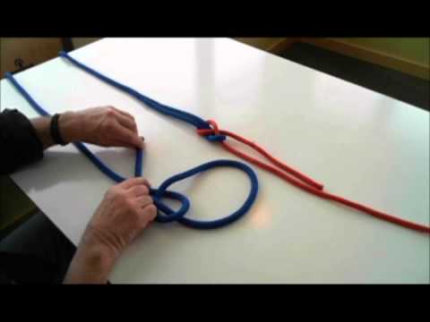 how to tie a cleat hitch video