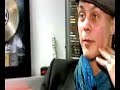 Ville Valo (HIM) interview 13.09.2007 Ville Valo (HIM) interview 13.09.2007