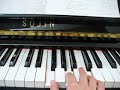 how to save a life   the fray  chorus tutorial 
