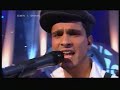 Eurovision 2008 Winner from Denmark: All Night Long