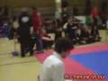 Kickboxen Leichtkontakt Krumbek Pokal 2008 Rene Adamczak