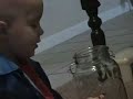Cameron and his Christmas Jars