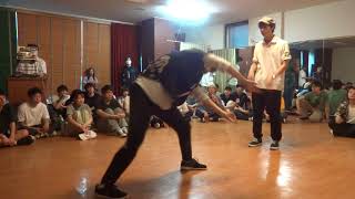 Iga vs 宮益 – STREET POPPER Ⅱ vol.31 Best4