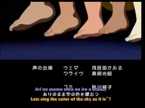 Jungle wa itsumo Haré nochi Guu DELUXE- Ending 2