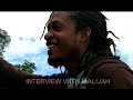 interview with malijah