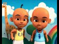 Upin & Ipin PSA - Cetak Rompak
