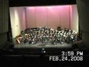 2008 CBDA All-State Honor Band #4 & #5 2008 CBDA All-State Honor Band #4 & #5