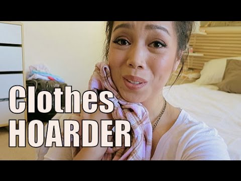 CONFESSIONS OF A CLOTHES HOARDER! - January 28, 2015 - ItsJudysLife Vlogs
