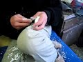 Meerschaum pipe carvers Cevher&Hasan&Emre