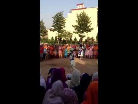 Nagar Kirtan mehsampur Punjab in April