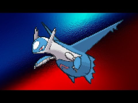 how to get latios in pokemon y