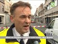 Tilburgse agenten schieten overvaller neer