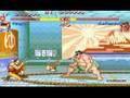 supet street fighter 2 turbo lvl 8 vega part1