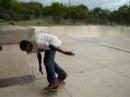lbj kickflip