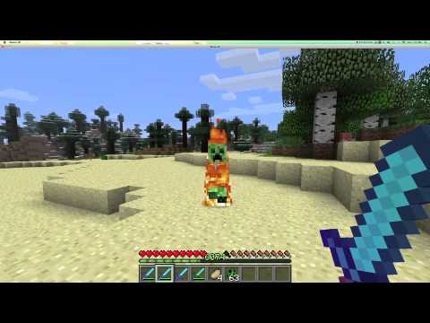 Minecraft Best Enchant For Sword (Lvl 49)