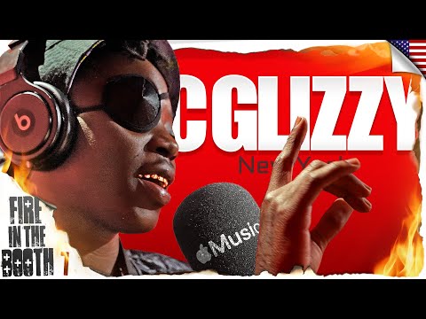 C Glizzy – Fire in the Booth 🇺🇸