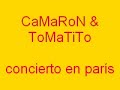 camaron y tomatito