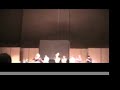 this is our tribute to youngblood brass band, a much more talented group.  the performance is at the bsu talent show benefitting the effort to restore peace in darfur, sudan. for more information, visit www.savedarfur.org