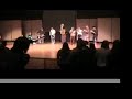 this is our tribute to youngblood brass band, a much more talented group.  the performance is at the bsu talent show benefitting the effort to restore peace in darfur, sudan. for more information, visit www.savedarfur.org
