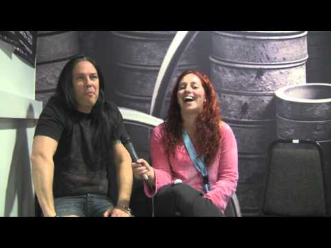 aor interview - GetYourRockOut chatted to the fantastic Danny Vaughn at HRH AOR Festival 2013. For our coverage of the festival head over here: http://getyourrockout.co.uk/w...
