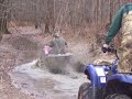 Southern Illinois Atv Mud and Trail Riding on Jan.6 '08