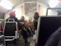 ivoirienne vs malien (qui a pete dans le RER D)