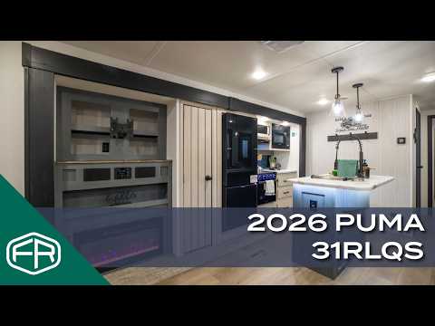 Thumbnail for 2026 Puma 31RLQS Video