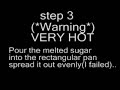 Making a Flan Making a Flan
