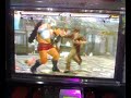 Tekken 6: Couture (Mar) vs Akechi (Jin) 1