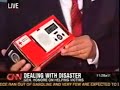 CNN American Red Cross Emergency Weather Radio by Eton