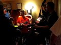 Ronnie Bowman jamming at SPBGMA 2008