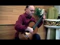 J. Domingos Semenzato, traditionnal north-east Bresilian music.