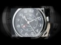 Orologio Meccanico Svegliarino ANTHONY TIME Orologi da Uomo