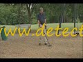 Garrett Ace 250 Metal Detector Instructional Video Part III