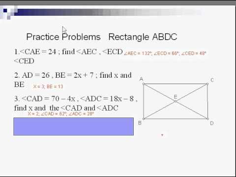 how to prove rhombus is parallelogram
