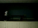 me and steven trying 2 break dance