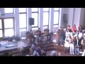 Frunza vergye sung by the Gandhi School Choir