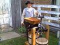 Watkins Mill - Cider Press