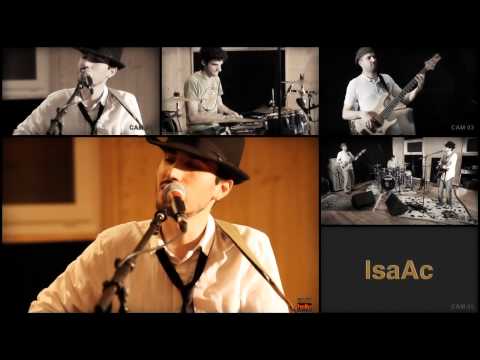 IsaAc trio live - Les gouttes d'argent