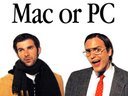 "Mac or PC" Rap Music Video - Mac vs PC