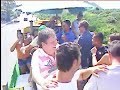 Polonaise in de vrachtauto