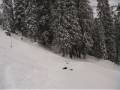 Double Backflip with Snowboard by Thyson