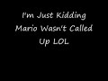 jay bruce was called up to the reds today  and so was mario