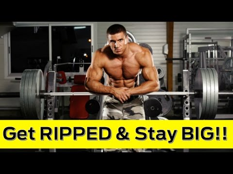 how to build muscle and lose fat