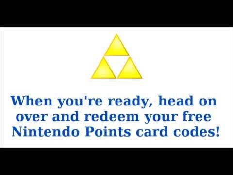 how to get free nintendo points